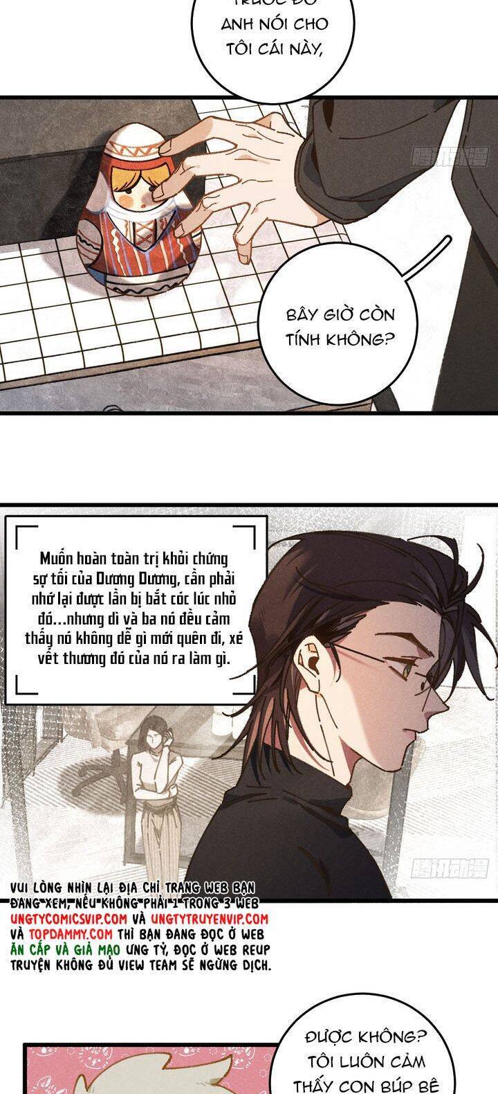 Tôi Không Cùng Anh Đến Vùng Đất Bắp Ngô Đâu! - Chapter 34 - Page 12