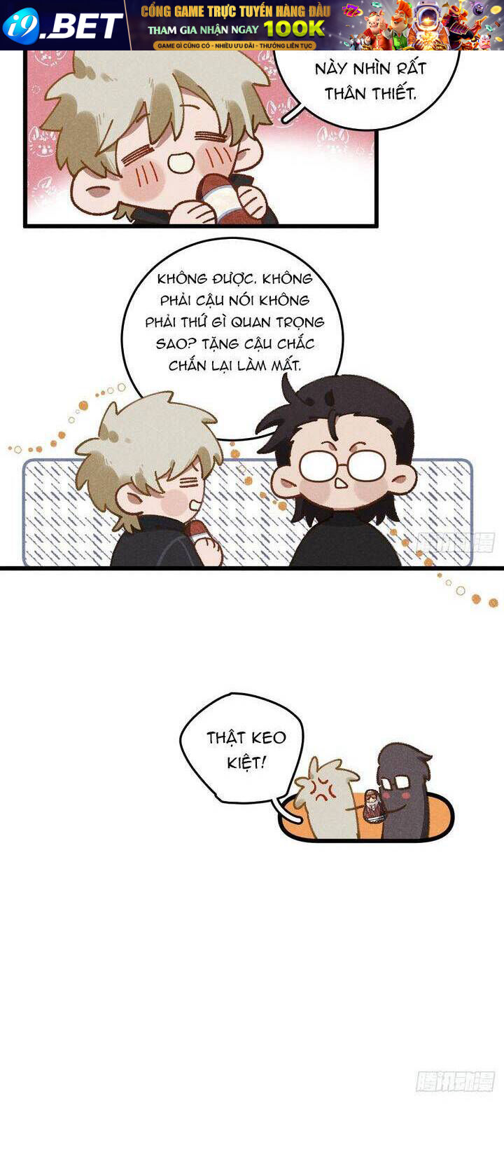 Tôi Không Cùng Anh Đến Vùng Đất Bắp Ngô Đâu! - Chapter 34 - Page 13