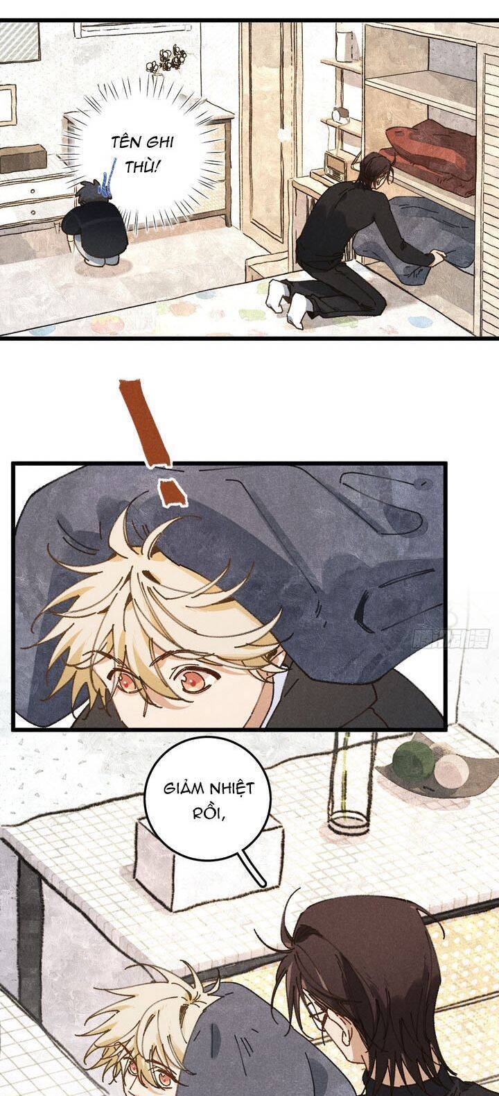 Tôi Không Cùng Anh Đến Vùng Đất Bắp Ngô Đâu! - Chapter 34 - Page 14