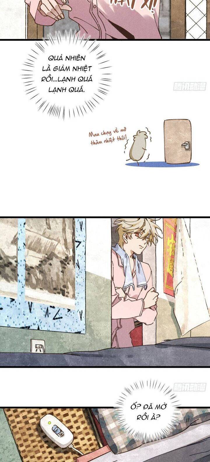 Tôi Không Cùng Anh Đến Vùng Đất Bắp Ngô Đâu! - Chapter 34 - Page 17