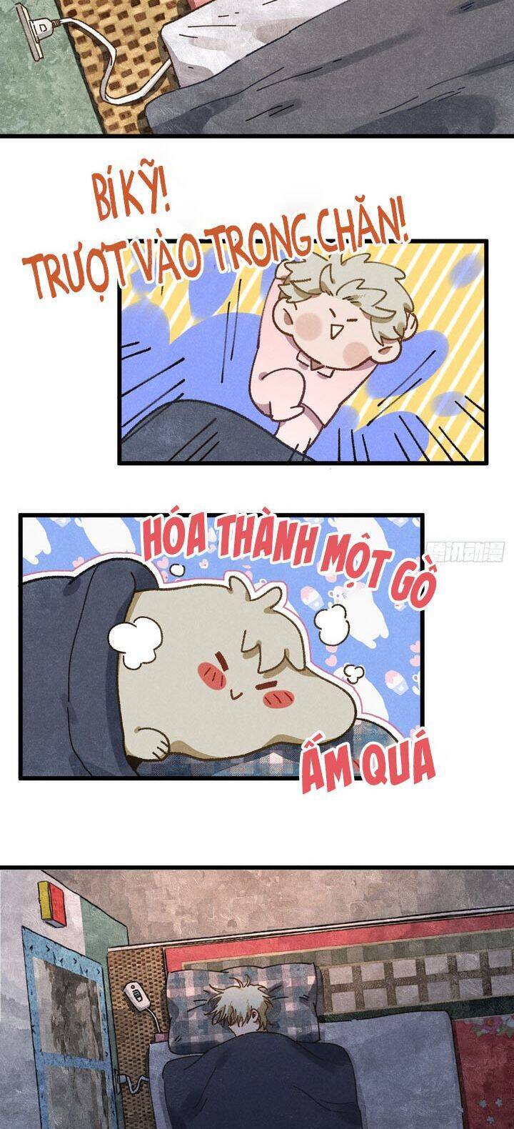 Tôi Không Cùng Anh Đến Vùng Đất Bắp Ngô Đâu! - Chapter 34 - Page 18