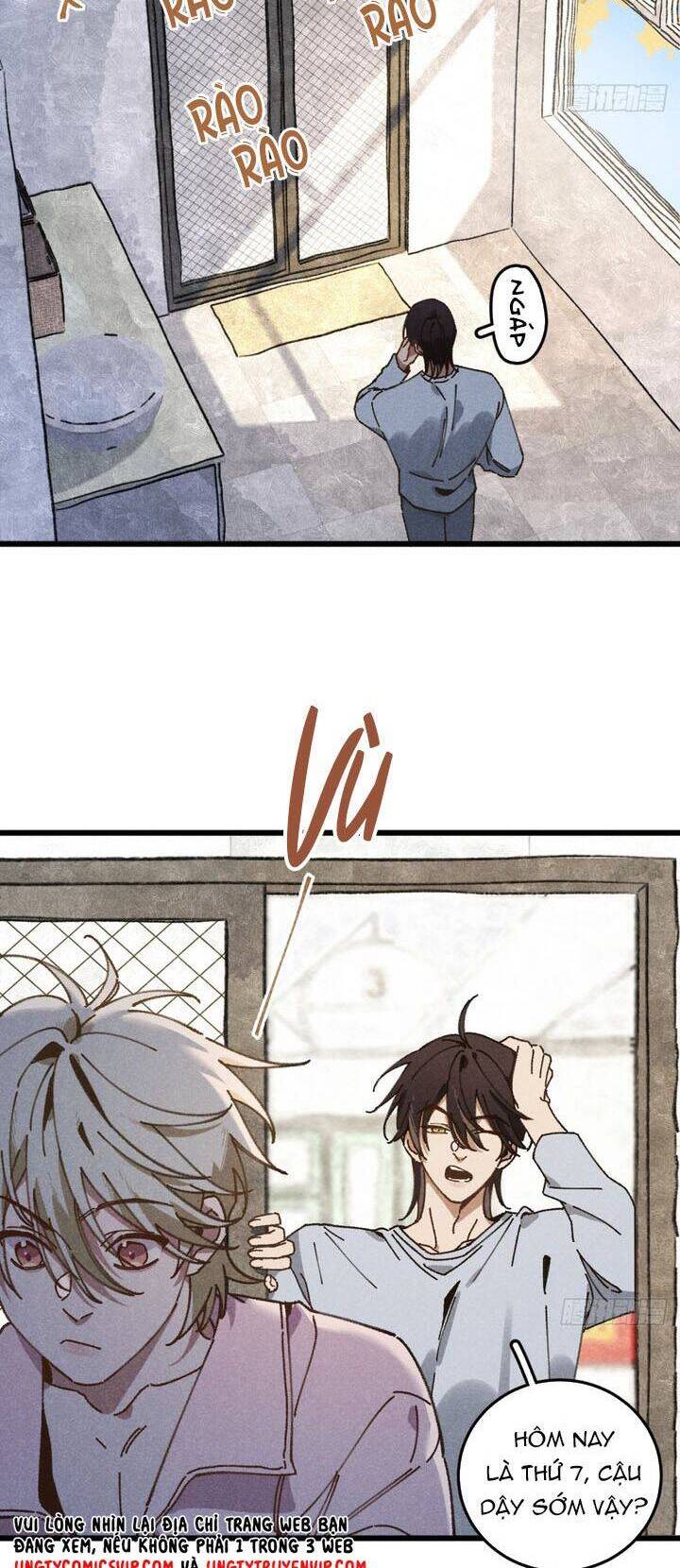 Tôi Không Cùng Anh Đến Vùng Đất Bắp Ngô Đâu! - Chapter 34 - Page 25