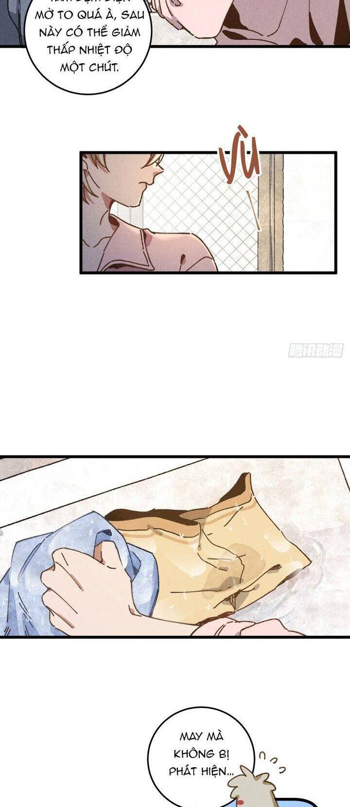 Tôi Không Cùng Anh Đến Vùng Đất Bắp Ngô Đâu! - Chapter 34 - Page 27