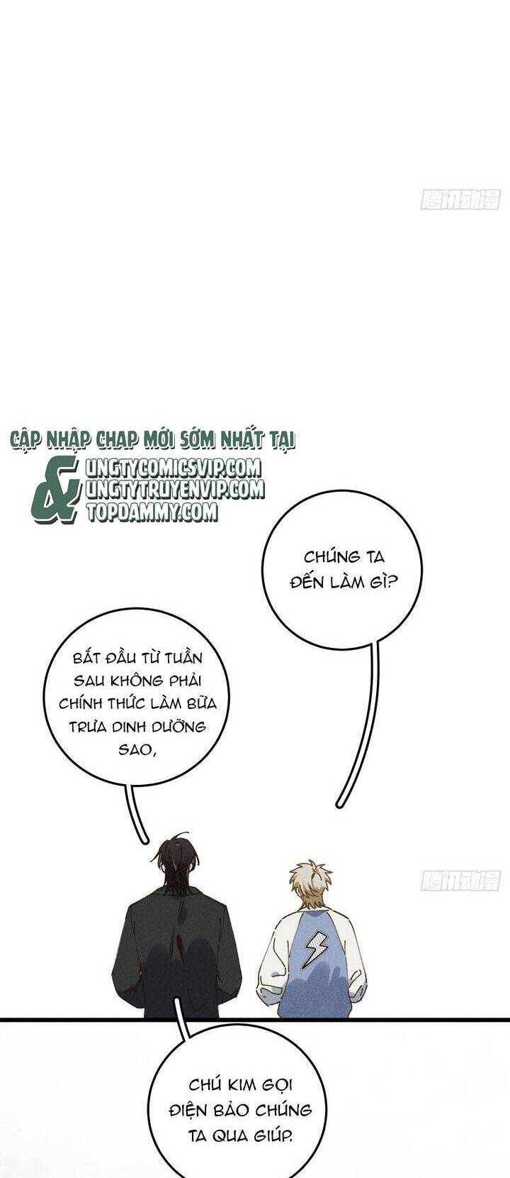 Tôi Không Cùng Anh Đến Vùng Đất Bắp Ngô Đâu! - Chapter 34 - Page 29