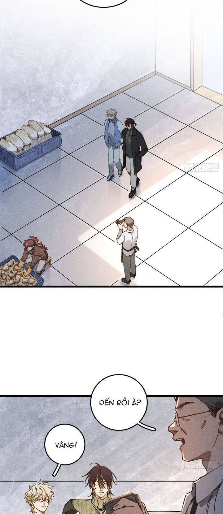 Tôi Không Cùng Anh Đến Vùng Đất Bắp Ngô Đâu! - Chapter 34 - Page 30