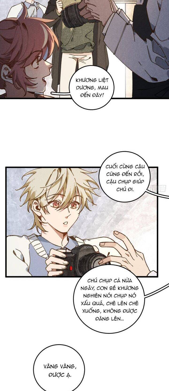 Tôi Không Cùng Anh Đến Vùng Đất Bắp Ngô Đâu! - Chapter 34 - Page 31