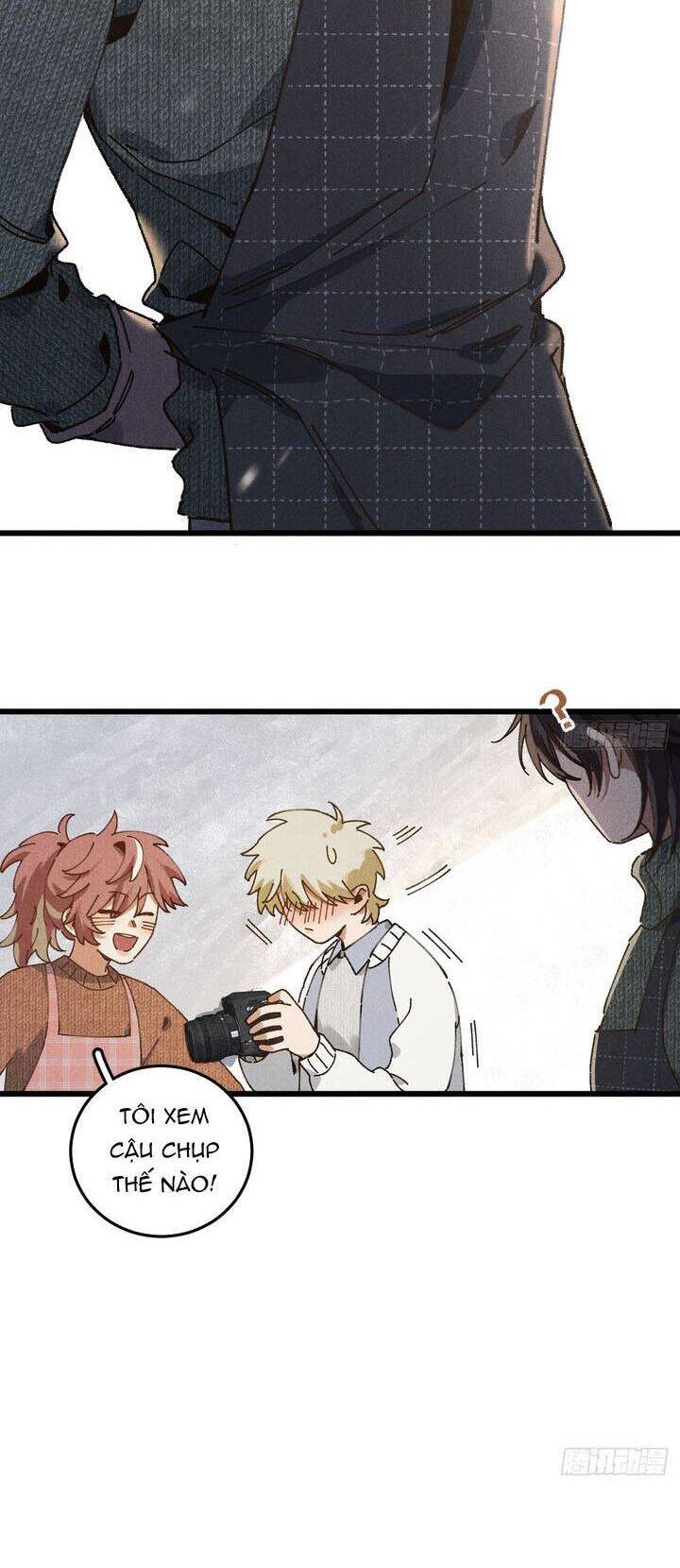 Tôi Không Cùng Anh Đến Vùng Đất Bắp Ngô Đâu! - Chapter 34 - Page 37