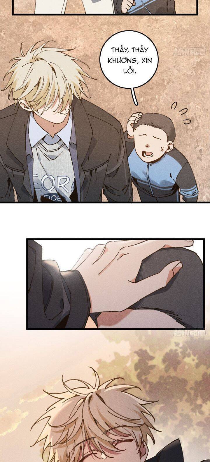 Tôi Không Cùng Anh Đến Vùng Đất Bắp Ngô Đâu! - Chapter 34 - Page 4