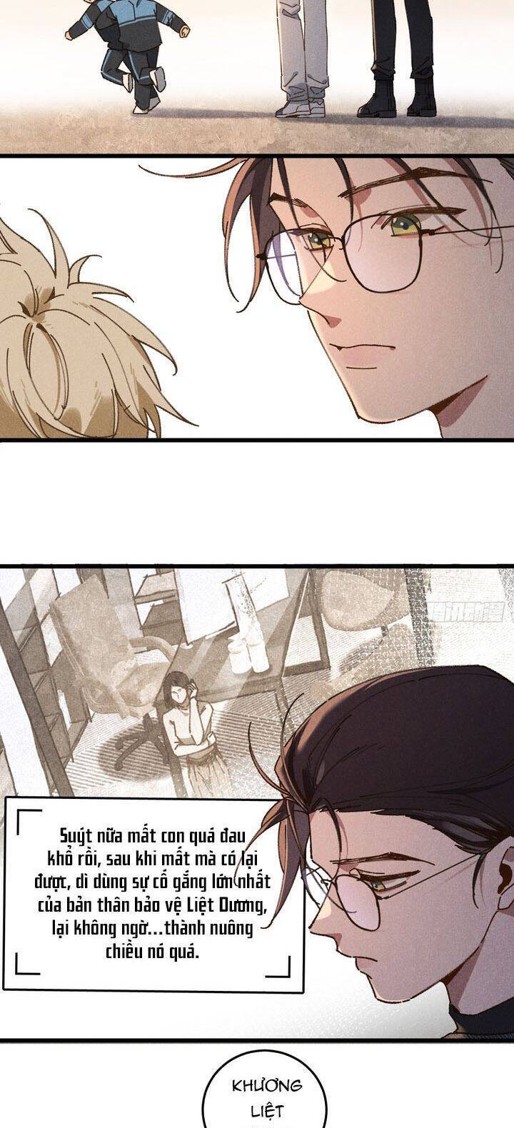 Tôi Không Cùng Anh Đến Vùng Đất Bắp Ngô Đâu! - Chapter 34 - Page 6