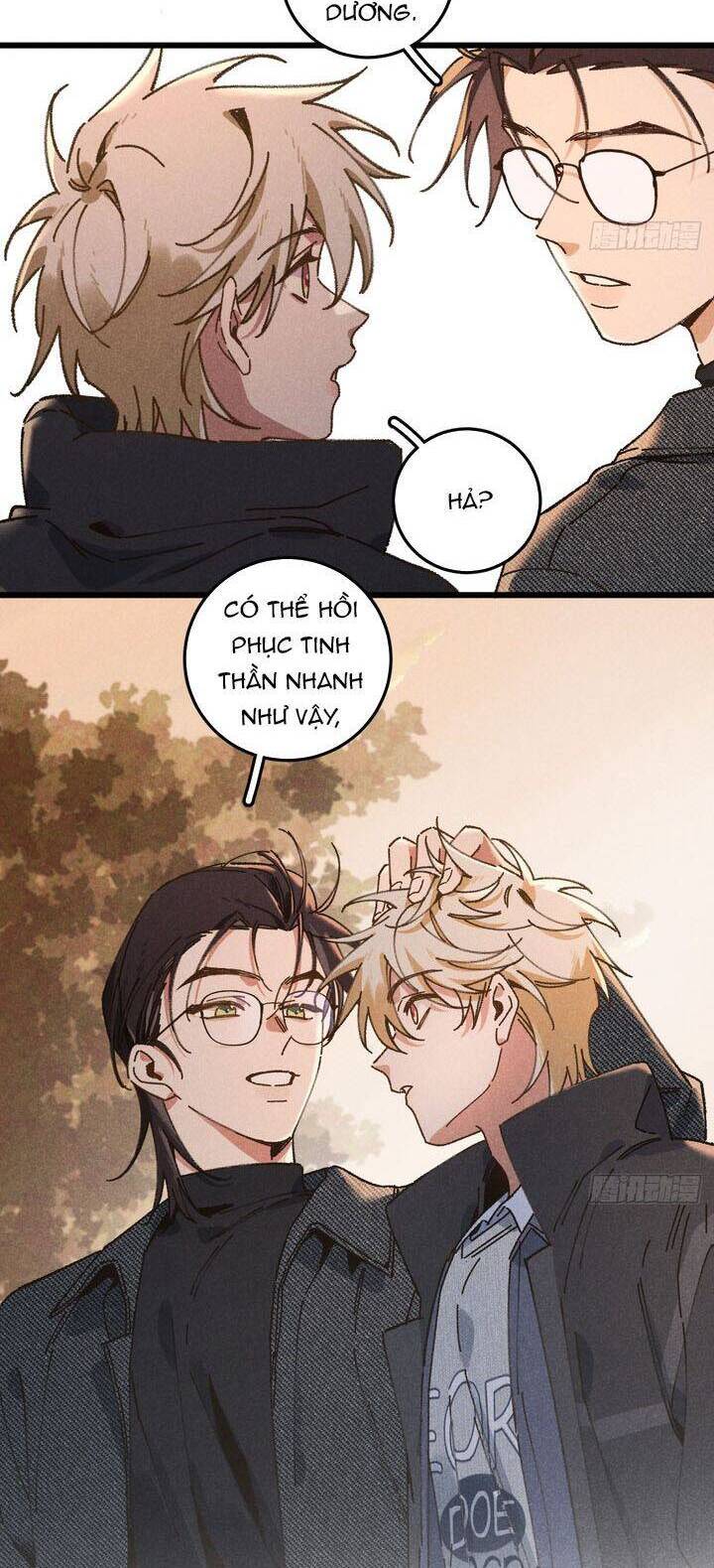Tôi Không Cùng Anh Đến Vùng Đất Bắp Ngô Đâu! - Chapter 34 - Page 7