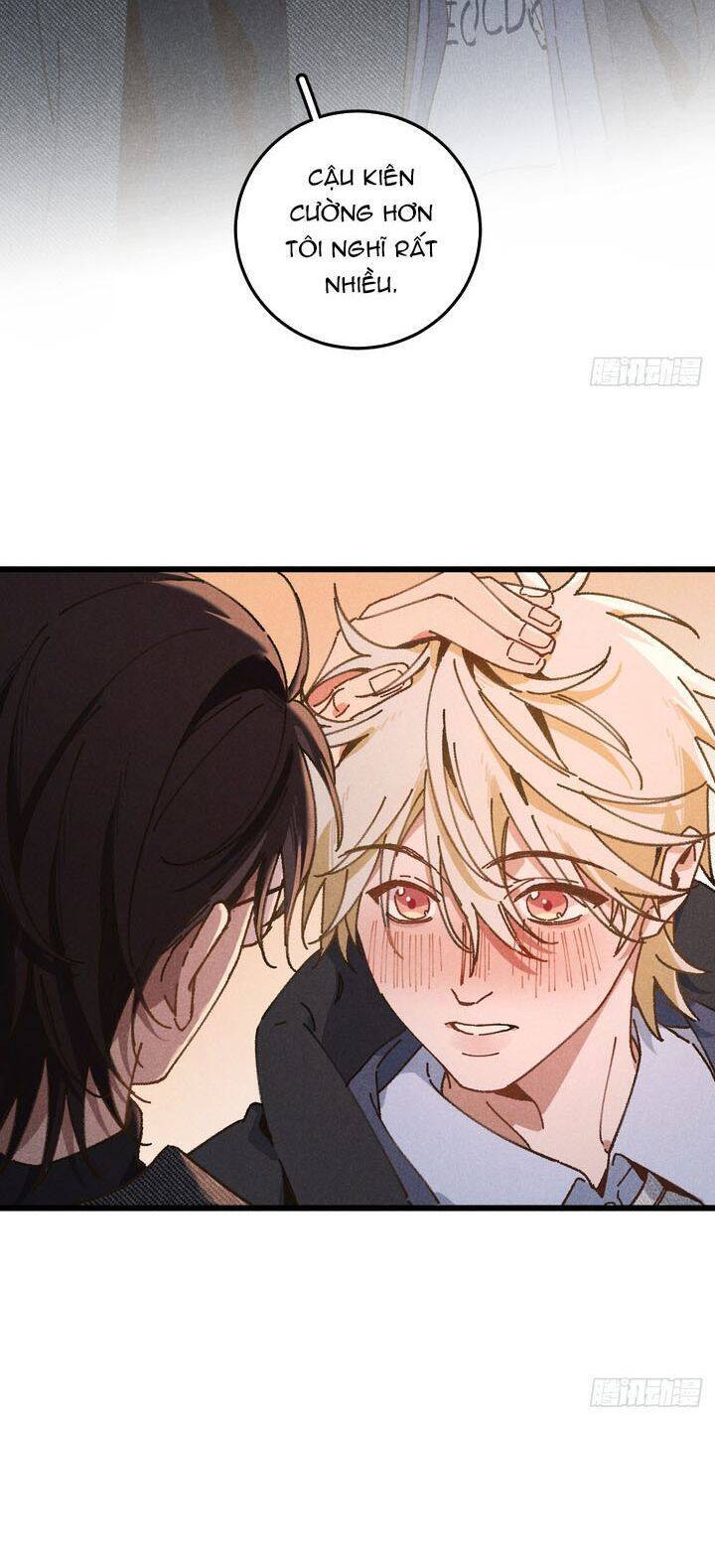 Tôi Không Cùng Anh Đến Vùng Đất Bắp Ngô Đâu! - Chapter 34 - Page 8