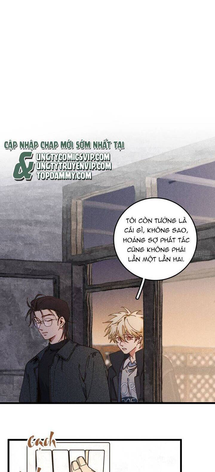 Tôi Không Cùng Anh Đến Vùng Đất Bắp Ngô Đâu! - Chapter 34 - Page 9