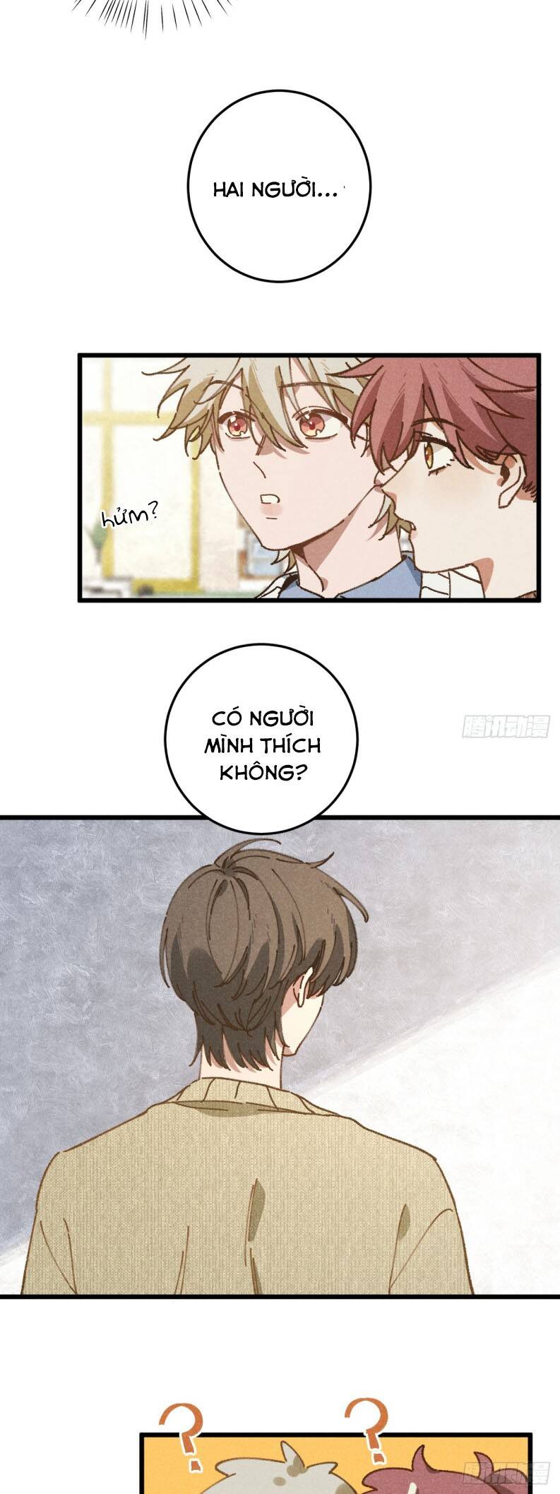 Tôi Không Cùng Anh Đến Vùng Đất Bắp Ngô Đâu! - Chapter 35 - Page 20