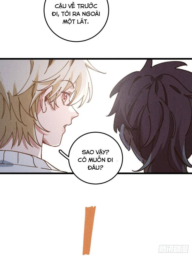 Tôi Không Cùng Anh Đến Vùng Đất Bắp Ngô Đâu! - Chapter 35 - Page 27