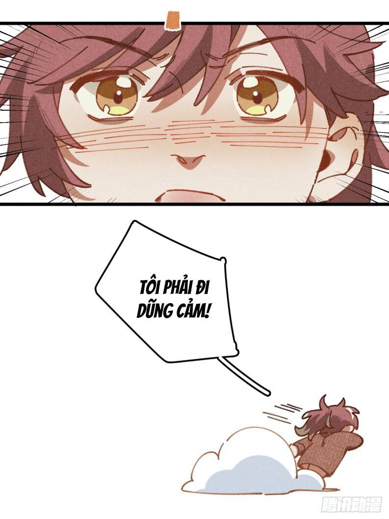 Tôi Không Cùng Anh Đến Vùng Đất Bắp Ngô Đâu! - Chapter 35 - Page 28