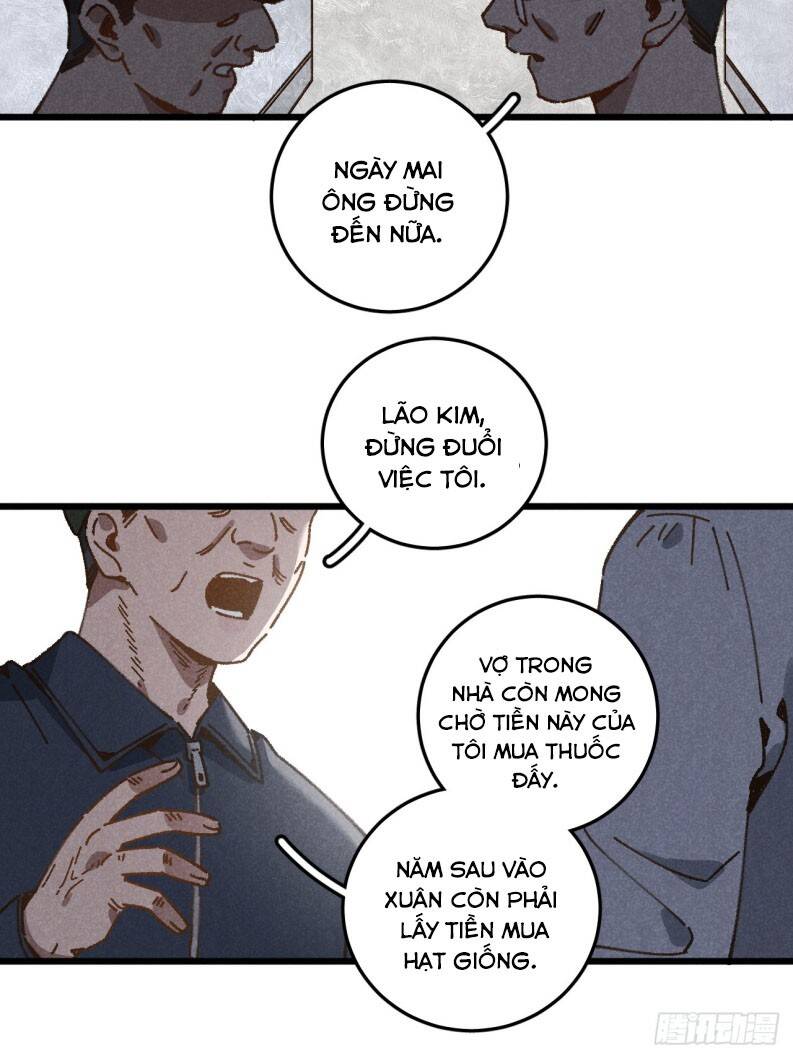 Tôi Không Cùng Anh Đến Vùng Đất Bắp Ngô Đâu! - Chapter 35 - Page 31