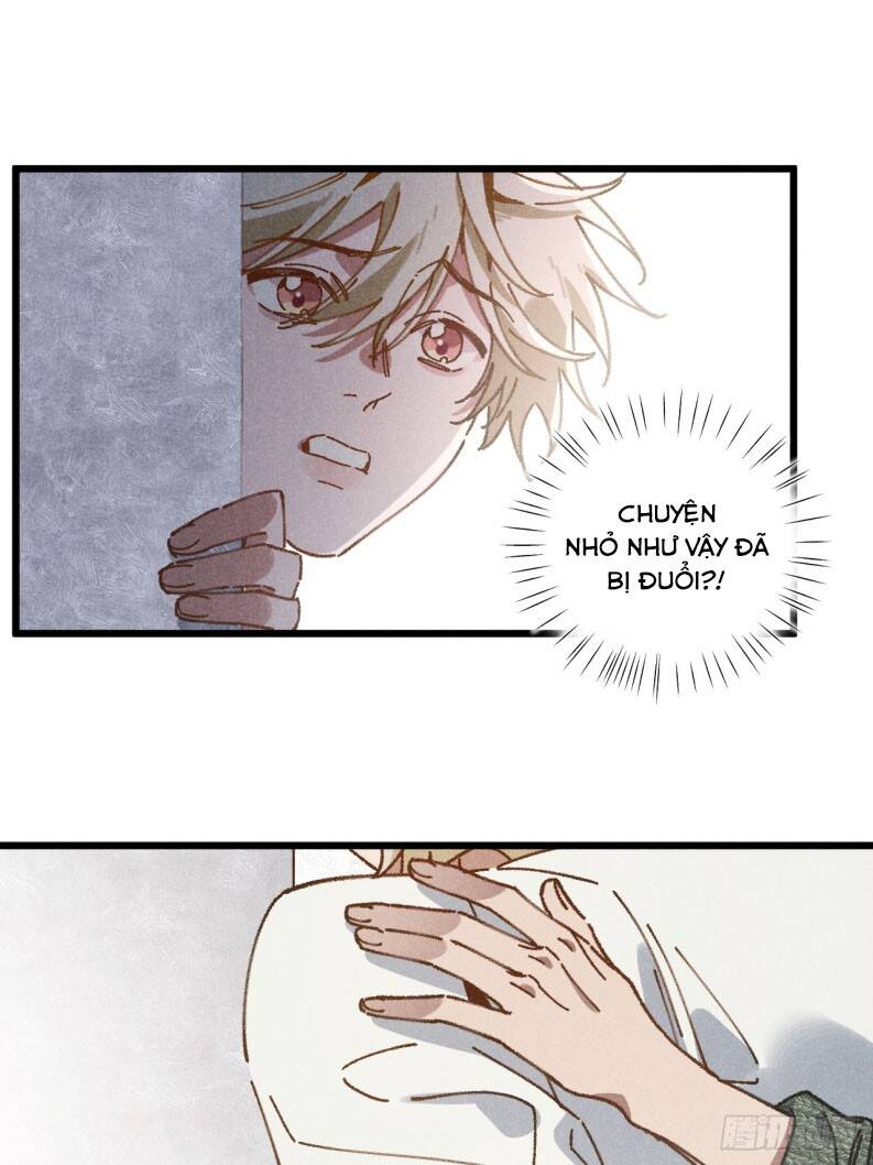 Tôi Không Cùng Anh Đến Vùng Đất Bắp Ngô Đâu! - Chapter 35 - Page 32