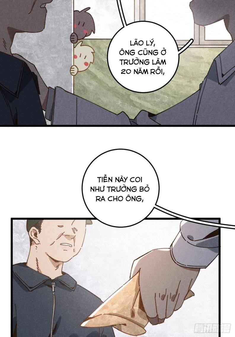 Tôi Không Cùng Anh Đến Vùng Đất Bắp Ngô Đâu! - Chapter 35 - Page 37