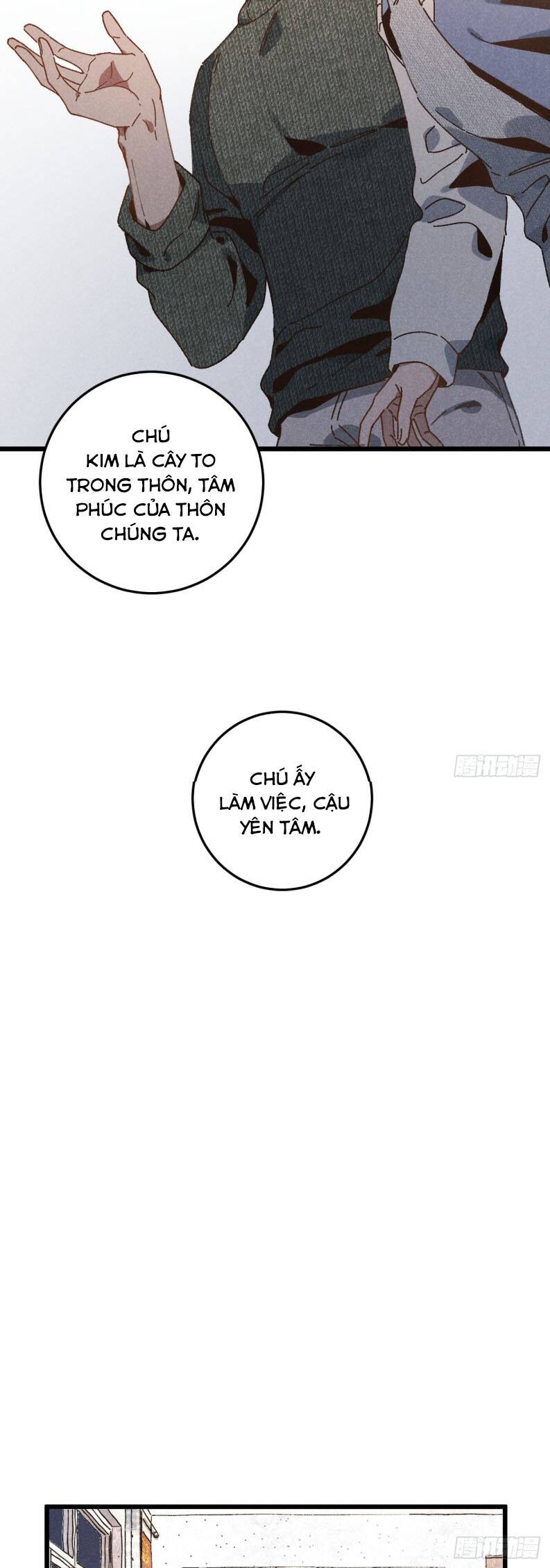 Tôi Không Cùng Anh Đến Vùng Đất Bắp Ngô Đâu! - Chapter 35 - Page 40