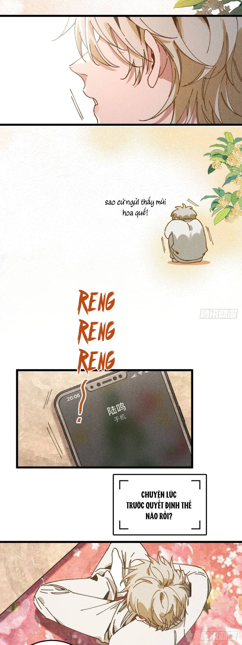 Tôi Không Cùng Anh Đến Vùng Đất Bắp Ngô Đâu! - Chapter 35 - Page 44