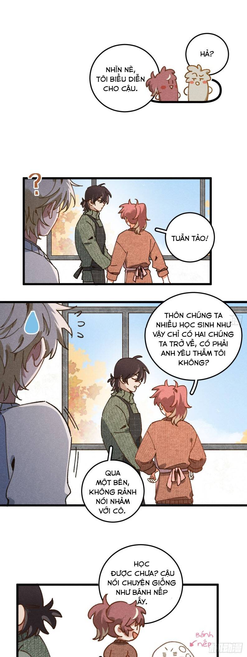 Tôi Không Cùng Anh Đến Vùng Đất Bắp Ngô Đâu! - Chapter 35 - Page 5