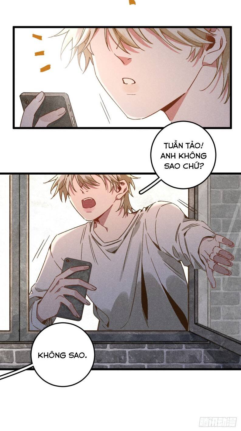 Tôi Không Cùng Anh Đến Vùng Đất Bắp Ngô Đâu! - Chapter 35 - Page 54