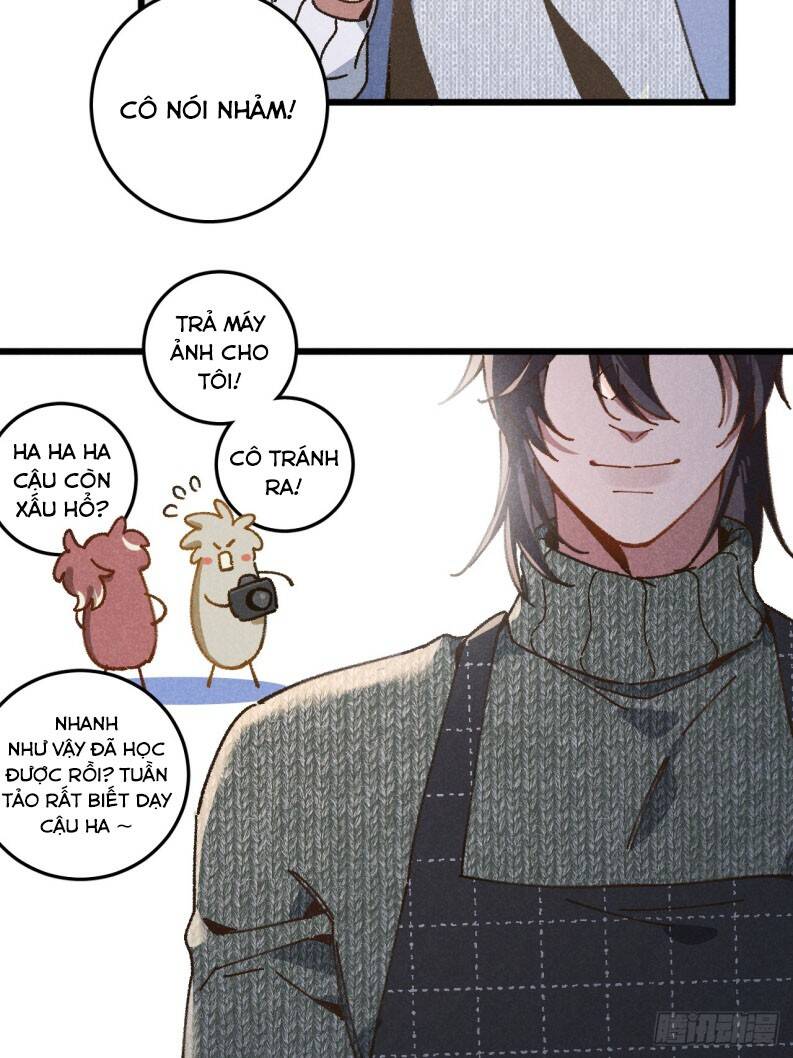 Tôi Không Cùng Anh Đến Vùng Đất Bắp Ngô Đâu! - Chapter 35 - Page 7