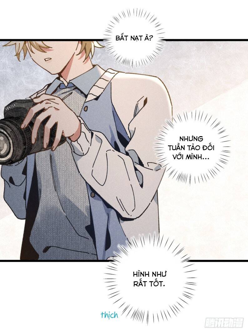 Tôi Không Cùng Anh Đến Vùng Đất Bắp Ngô Đâu! - Chapter 35 - Page 9