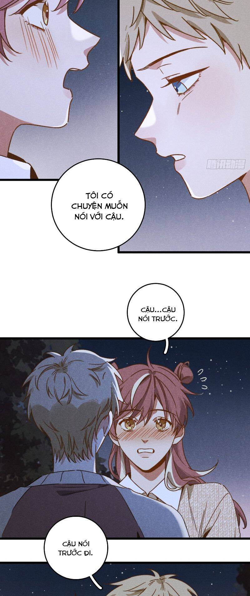 Tôi Không Cùng Anh Đến Vùng Đất Bắp Ngô Đâu! - Chapter 36 - Page 10