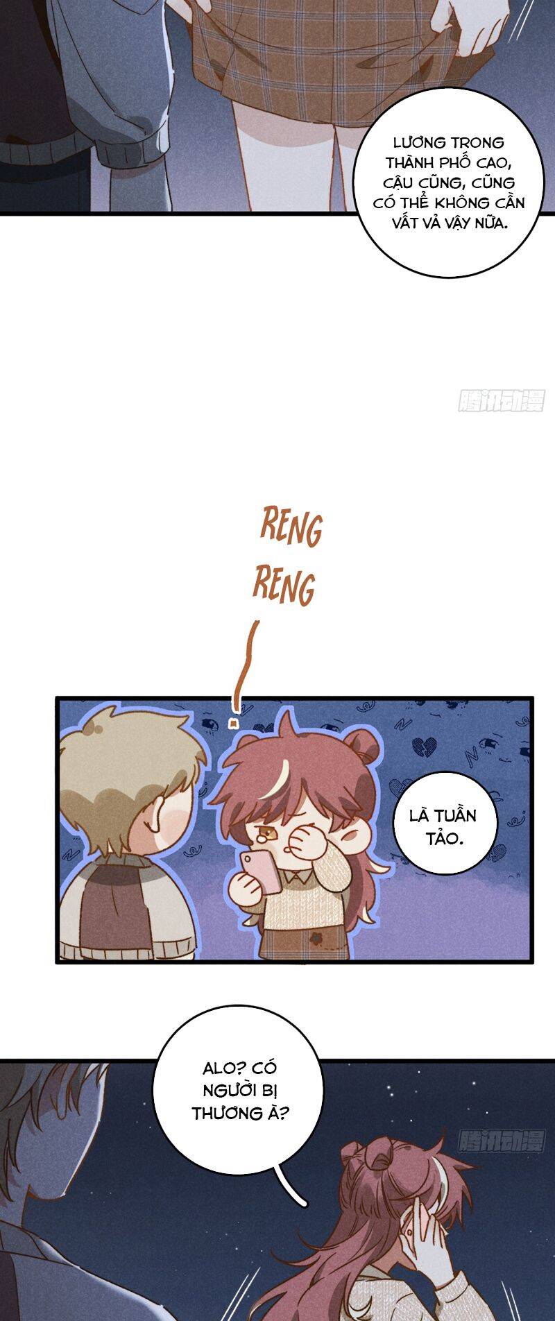 Tôi Không Cùng Anh Đến Vùng Đất Bắp Ngô Đâu! - Chapter 36 - Page 14