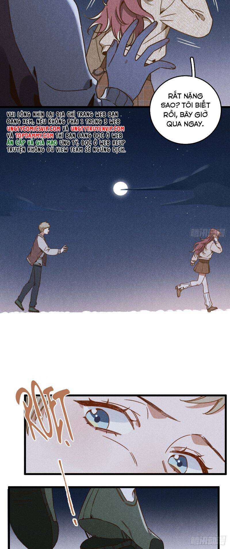 Tôi Không Cùng Anh Đến Vùng Đất Bắp Ngô Đâu! - Chapter 36 - Page 15