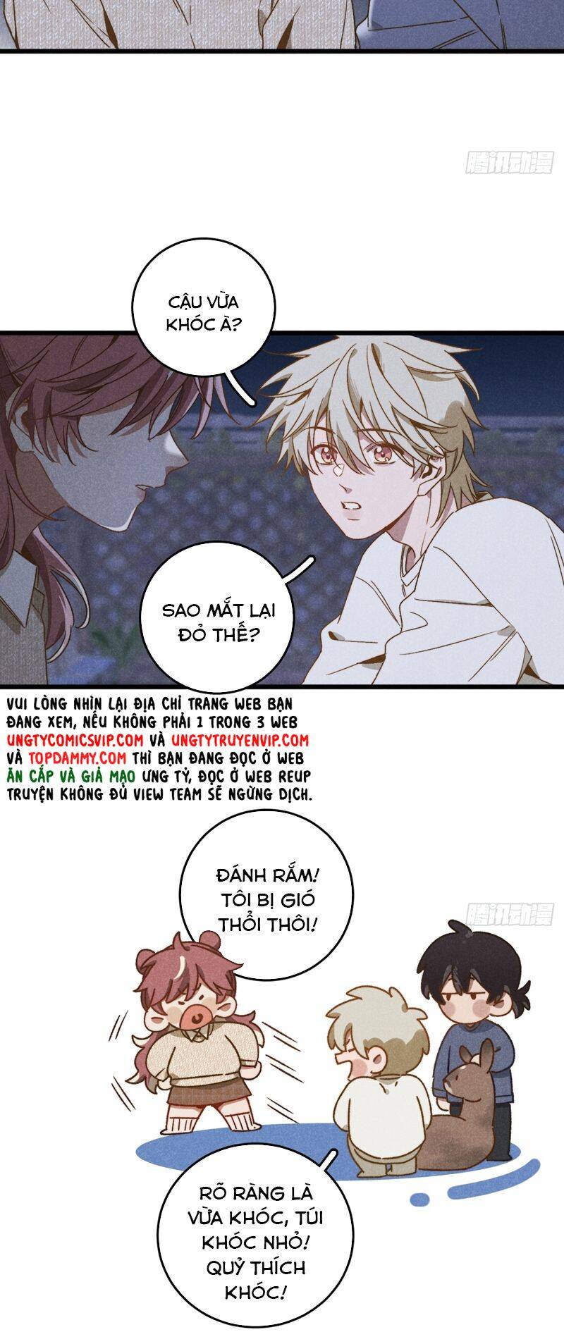 Tôi Không Cùng Anh Đến Vùng Đất Bắp Ngô Đâu! - Chapter 36 - Page 18