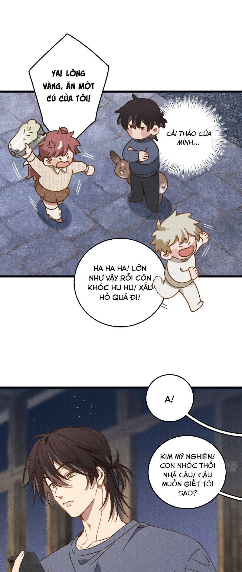 Tôi Không Cùng Anh Đến Vùng Đất Bắp Ngô Đâu! - Chapter 36 - Page 19