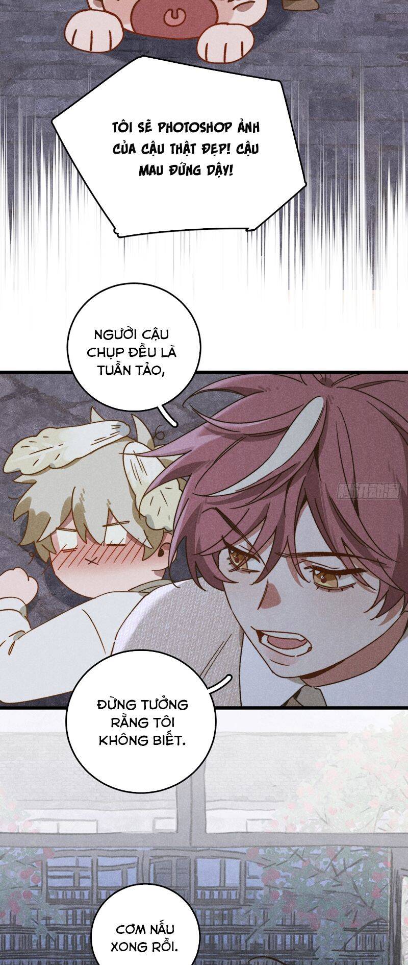 Tôi Không Cùng Anh Đến Vùng Đất Bắp Ngô Đâu! - Chapter 36 - Page 21