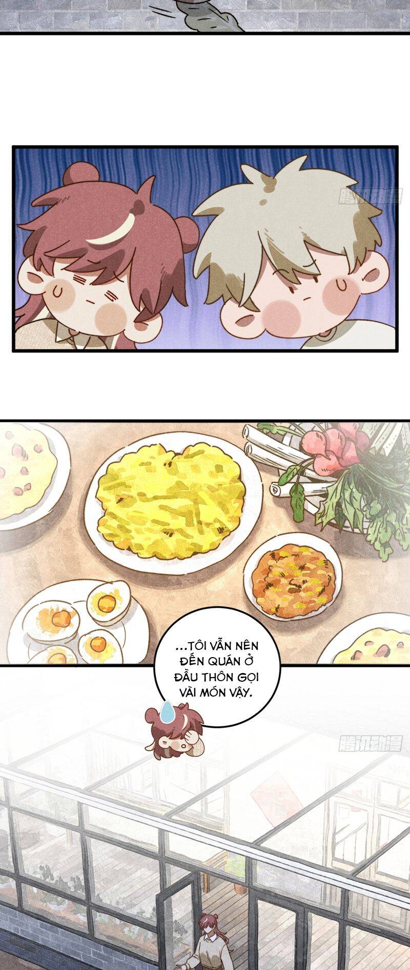 Tôi Không Cùng Anh Đến Vùng Đất Bắp Ngô Đâu! - Chapter 36 - Page 23