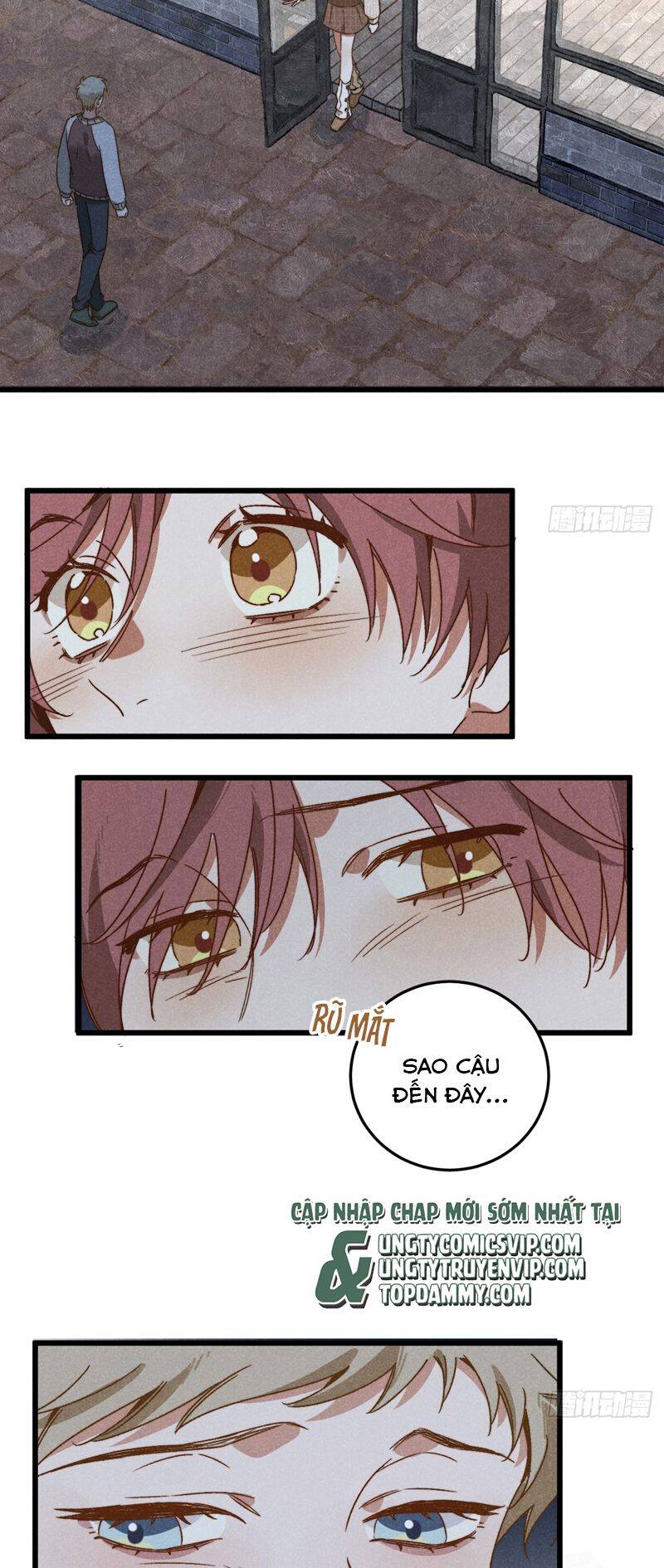 Tôi Không Cùng Anh Đến Vùng Đất Bắp Ngô Đâu! - Chapter 36 - Page 24