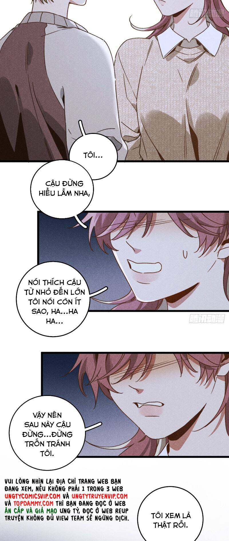 Tôi Không Cùng Anh Đến Vùng Đất Bắp Ngô Đâu! - Chapter 36 - Page 26