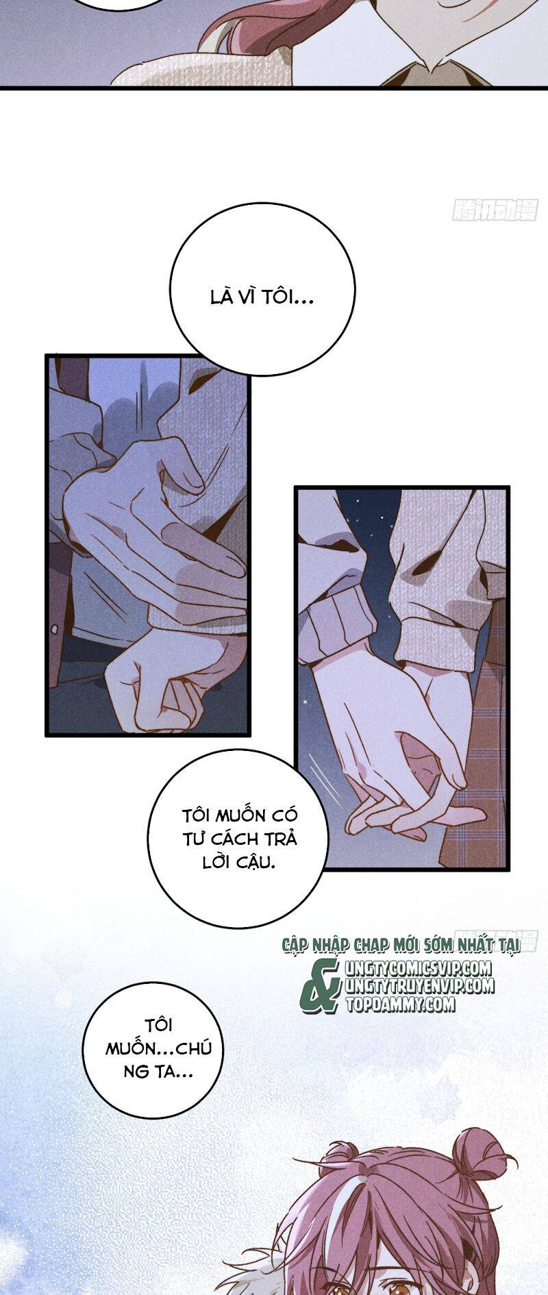 Tôi Không Cùng Anh Đến Vùng Đất Bắp Ngô Đâu! - Chapter 36 - Page 28