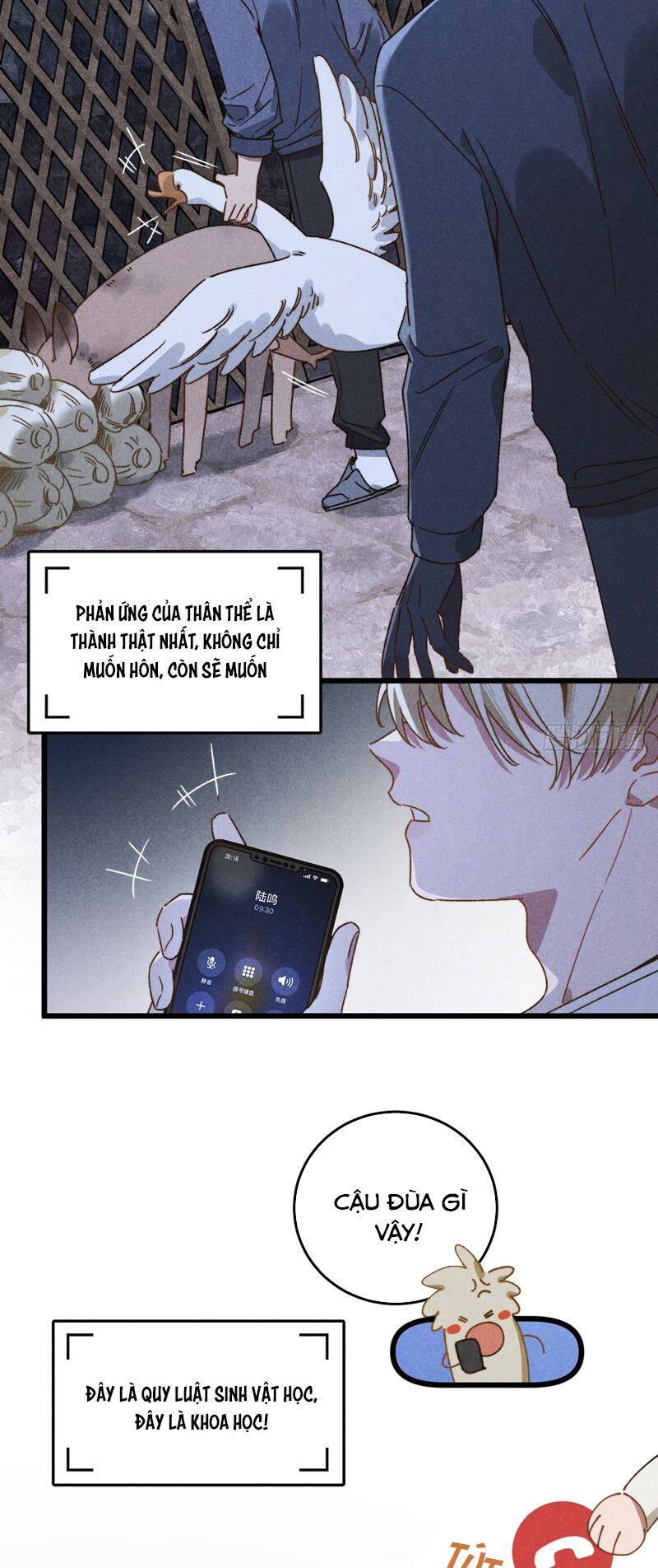Tôi Không Cùng Anh Đến Vùng Đất Bắp Ngô Đâu! - Chapter 36 - Page 3