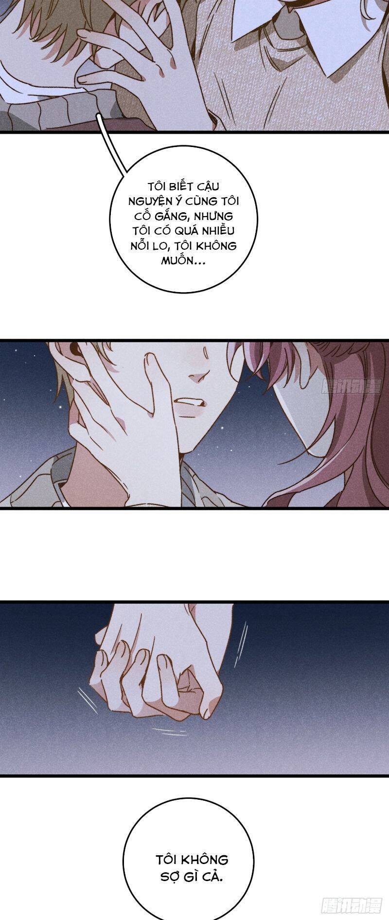 Tôi Không Cùng Anh Đến Vùng Đất Bắp Ngô Đâu! - Chapter 36 - Page 30