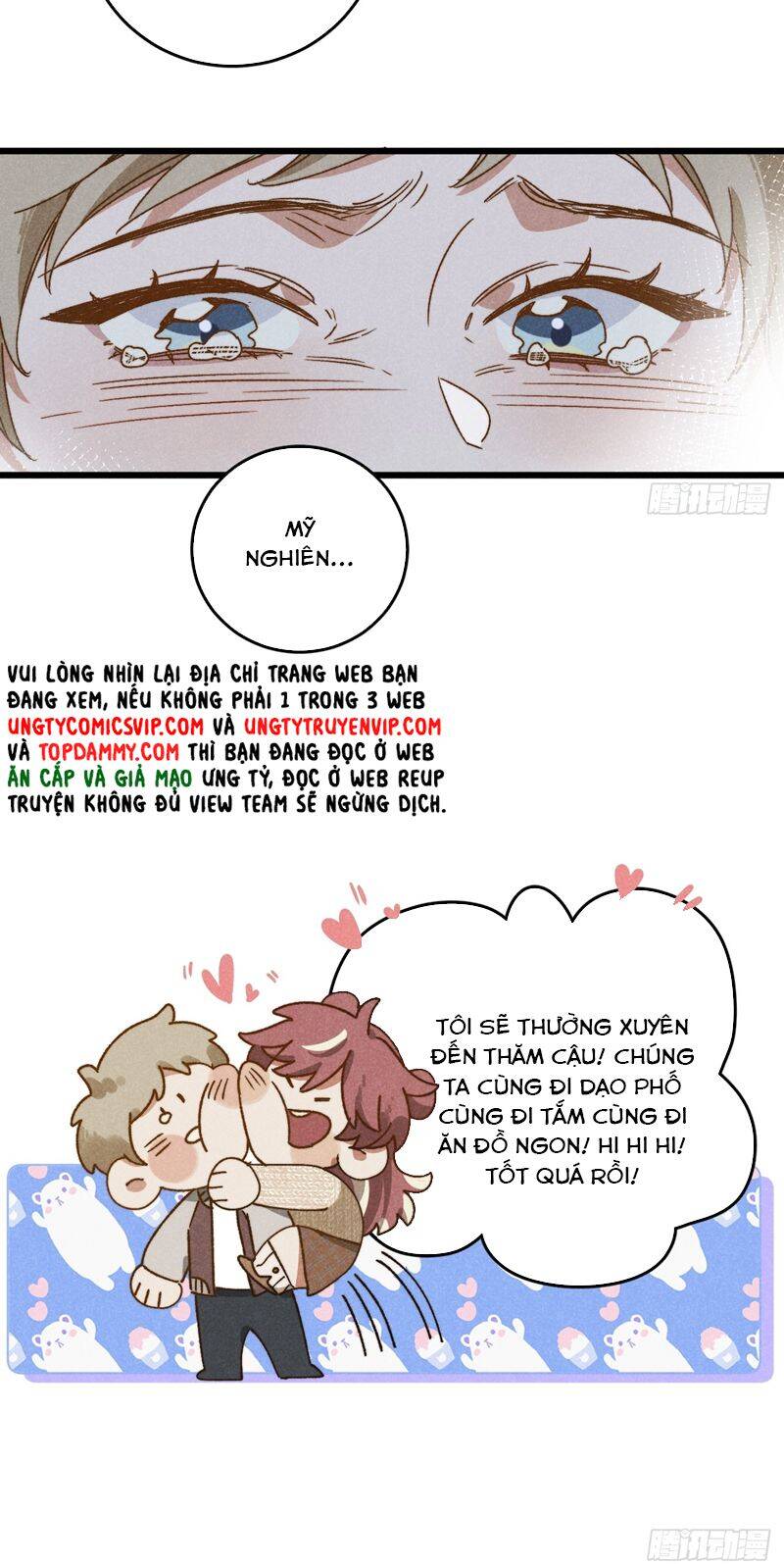 Tôi Không Cùng Anh Đến Vùng Đất Bắp Ngô Đâu! - Chapter 36 - Page 32