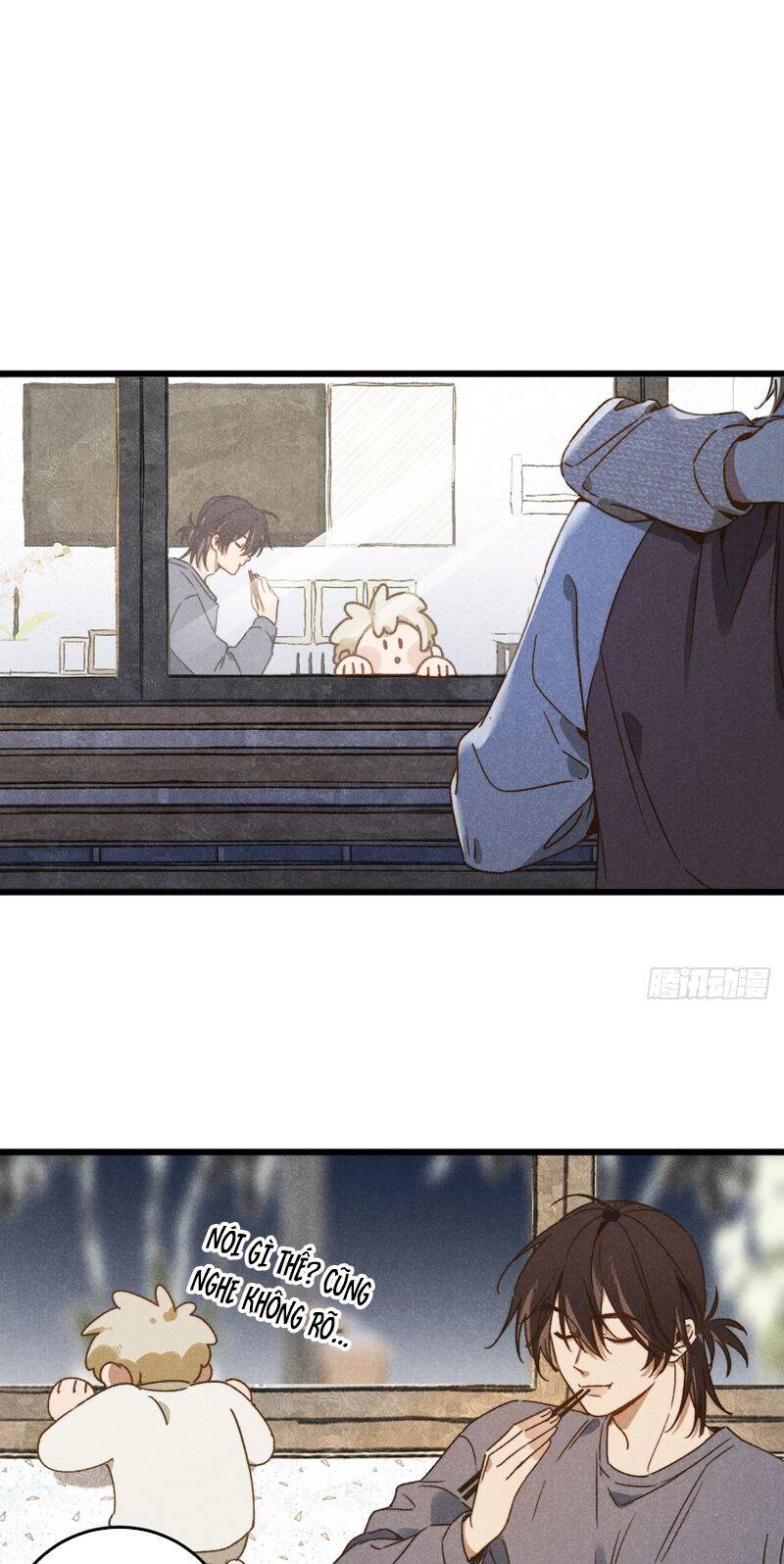 Tôi Không Cùng Anh Đến Vùng Đất Bắp Ngô Đâu! - Chapter 36 - Page 33