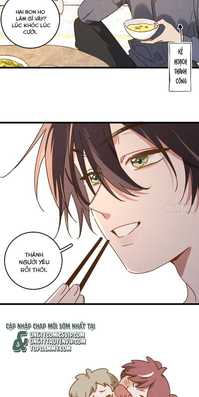 Tôi Không Cùng Anh Đến Vùng Đất Bắp Ngô Đâu! - Chapter 36 - Page 34