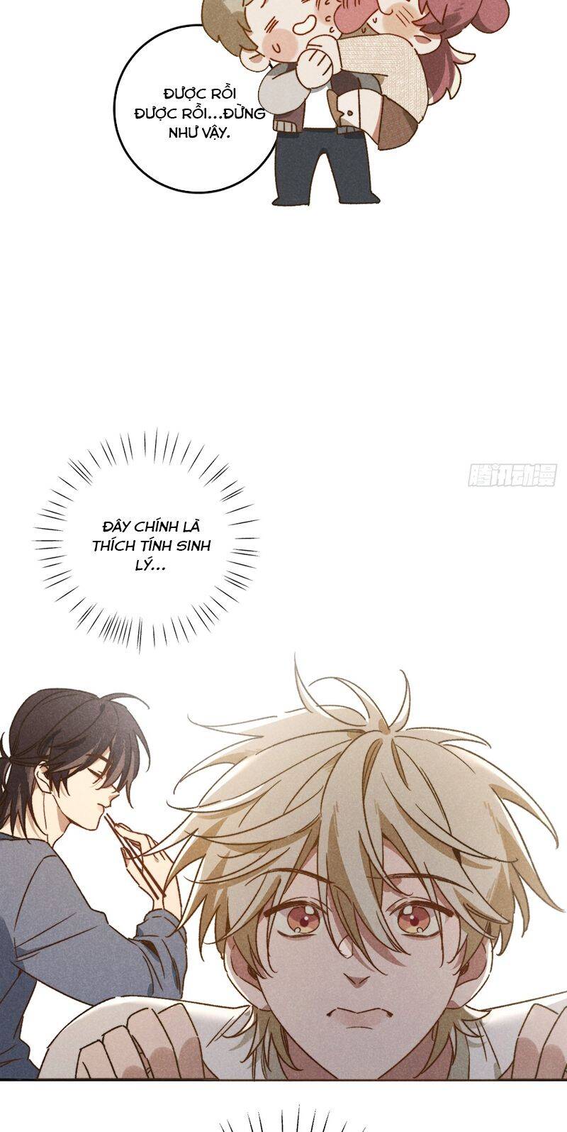 Tôi Không Cùng Anh Đến Vùng Đất Bắp Ngô Đâu! - Chapter 36 - Page 35