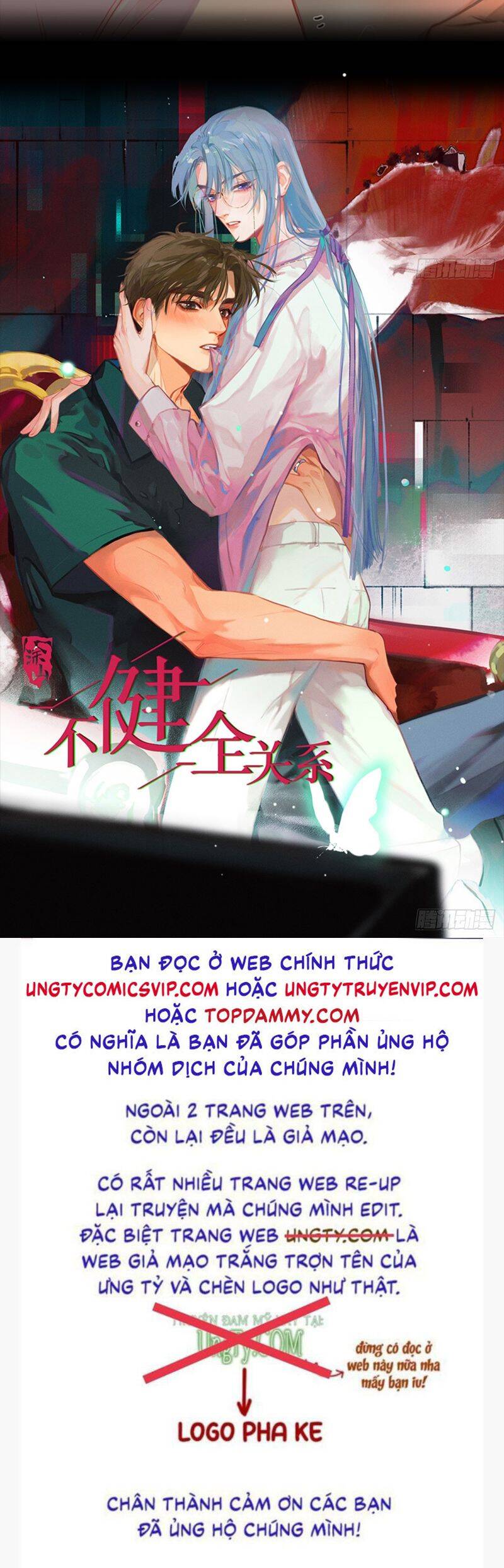 Tôi Không Cùng Anh Đến Vùng Đất Bắp Ngô Đâu! - Chapter 36 - Page 37