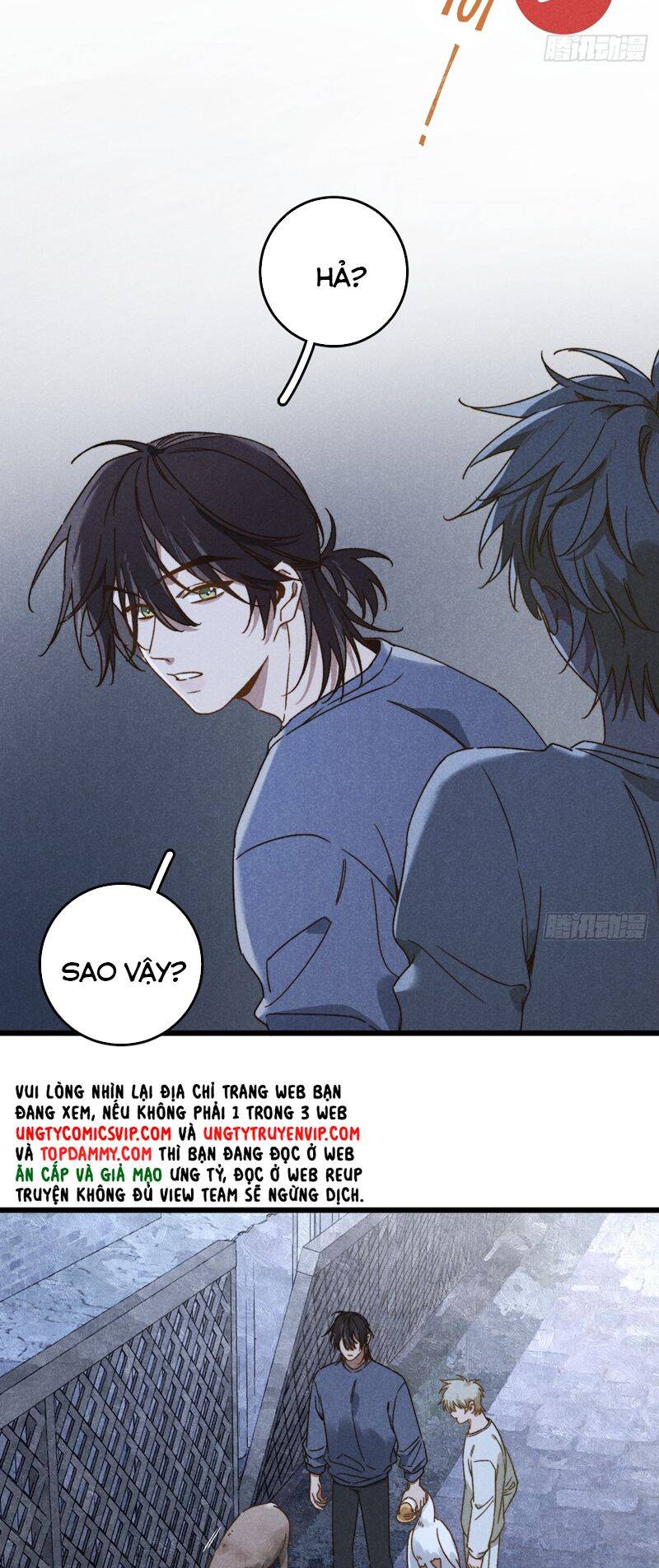 Tôi Không Cùng Anh Đến Vùng Đất Bắp Ngô Đâu! - Chapter 36 - Page 4