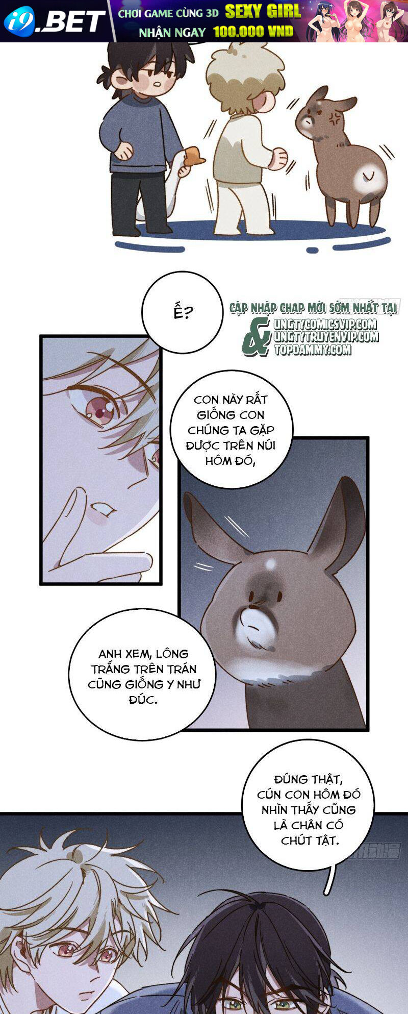 Tôi Không Cùng Anh Đến Vùng Đất Bắp Ngô Đâu! - Chapter 36 - Page 6