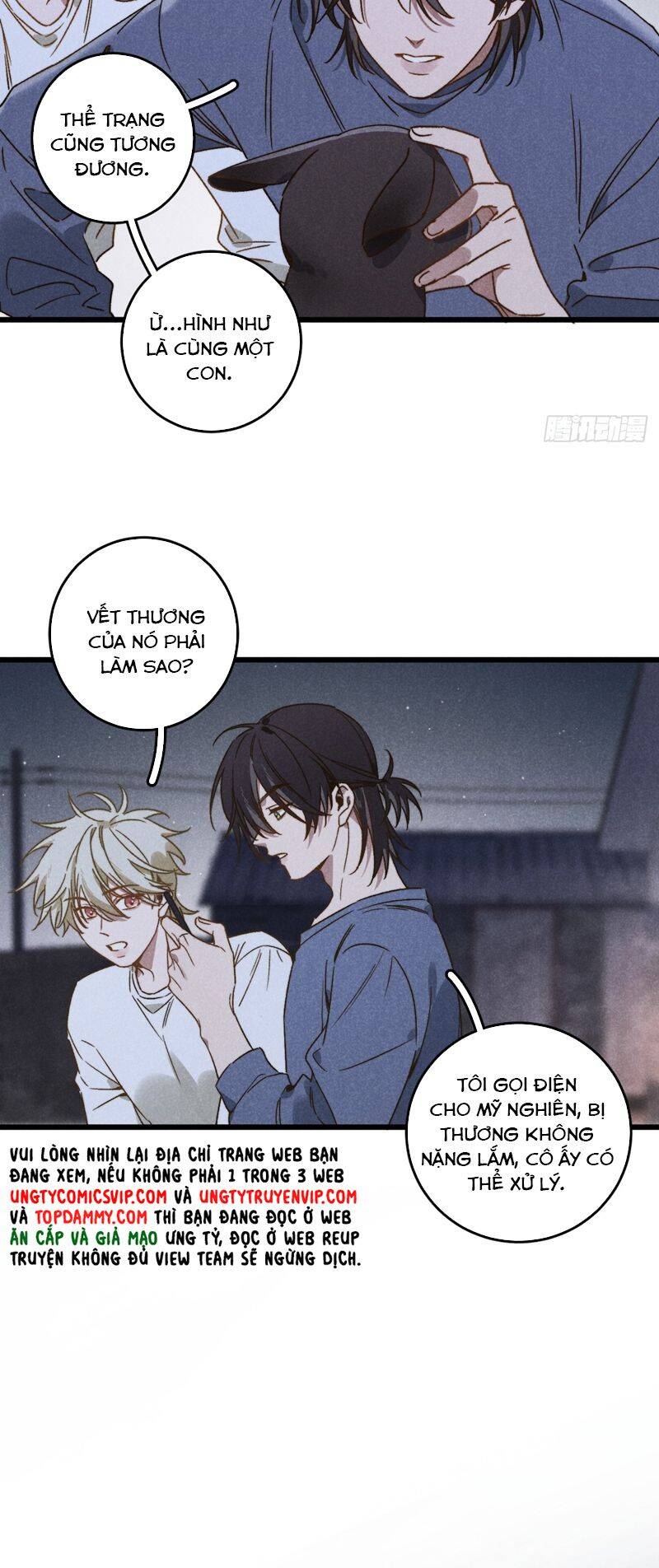 Tôi Không Cùng Anh Đến Vùng Đất Bắp Ngô Đâu! - Chapter 36 - Page 7