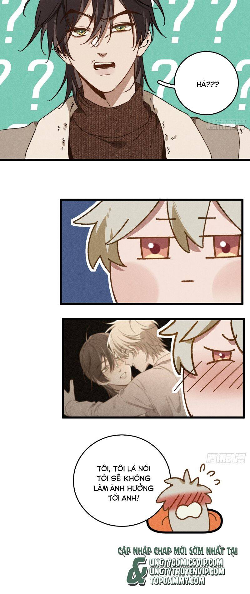 Tôi Không Cùng Anh Đến Vùng Đất Bắp Ngô Đâu! - Chapter 37 - Page 11