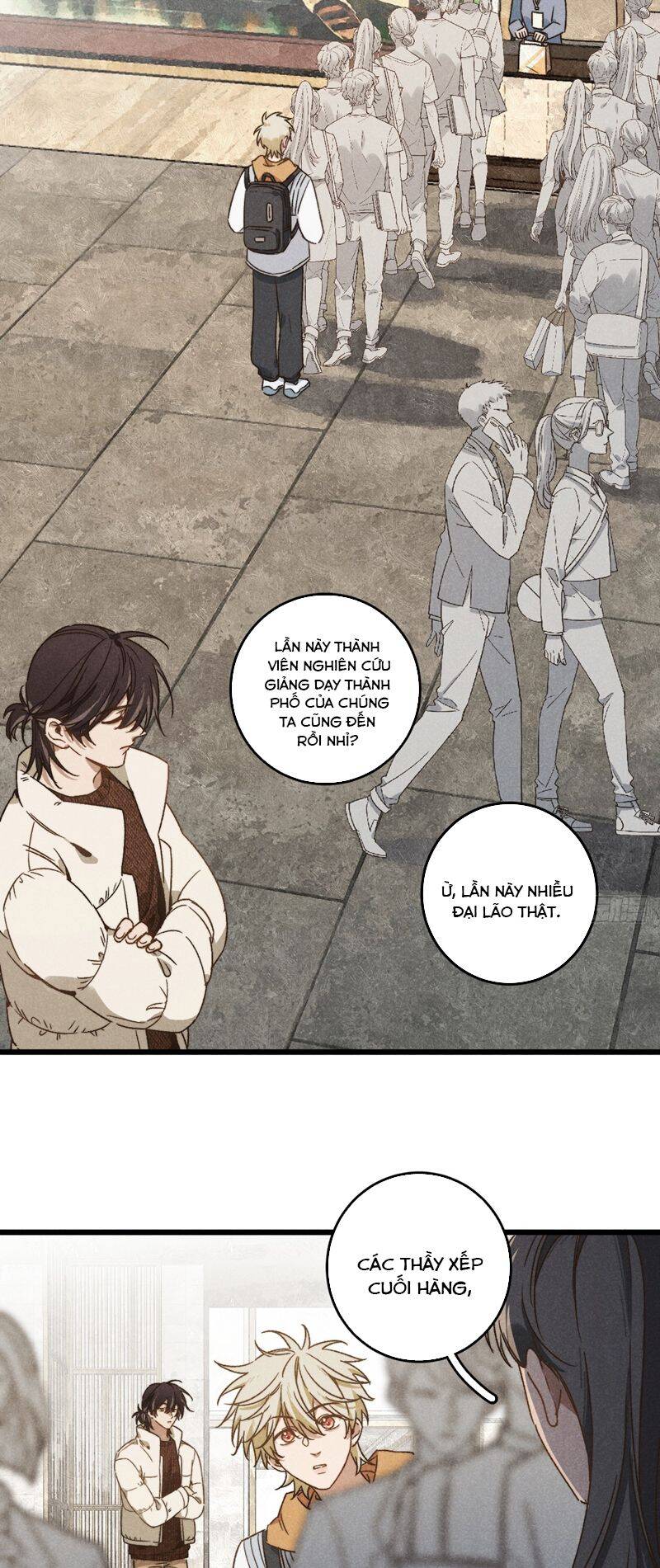 Tôi Không Cùng Anh Đến Vùng Đất Bắp Ngô Đâu! - Chapter 37 - Page 13